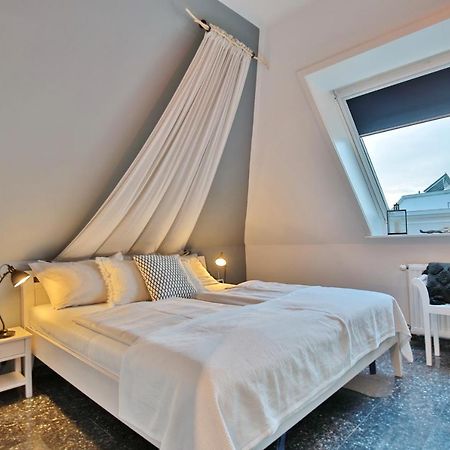 Maison Baltique Niendorf Ferienwohnung "Oberdeck" Exterior foto