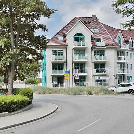 Maison Baltique Niendorf Ferienwohnung "Oberdeck" Exterior foto