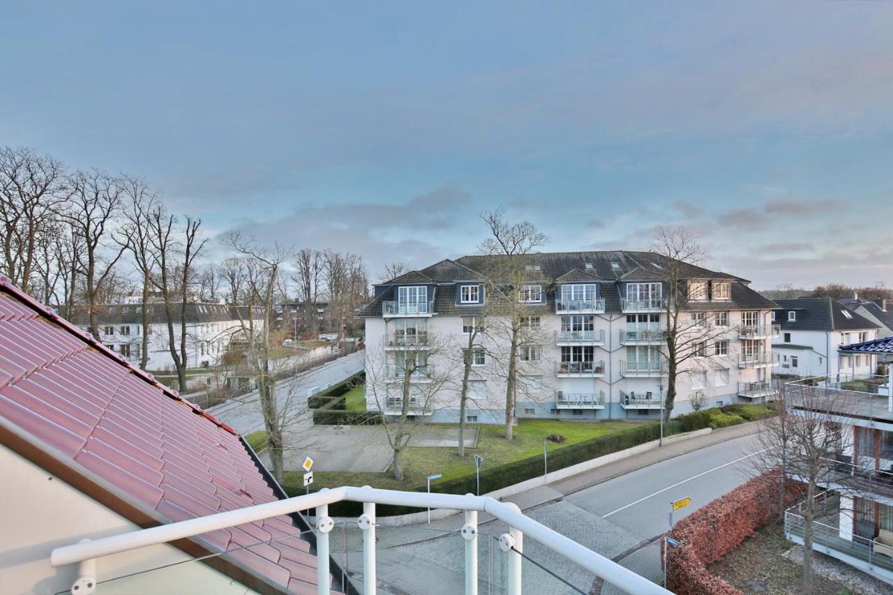 Maison Baltique Niendorf Ferienwohnung "Oberdeck" Exterior foto