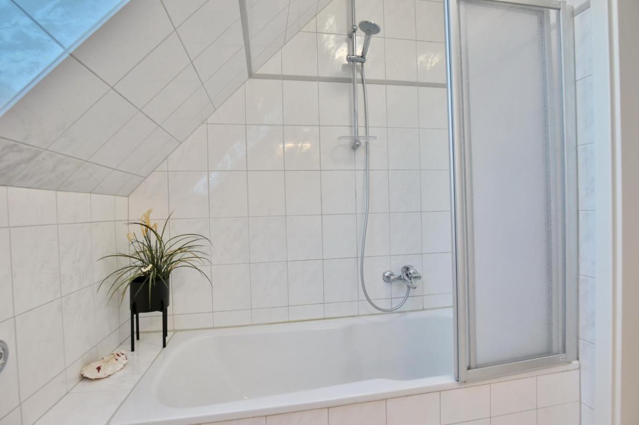 Maison Baltique Niendorf Ferienwohnung "Oberdeck" Exterior foto