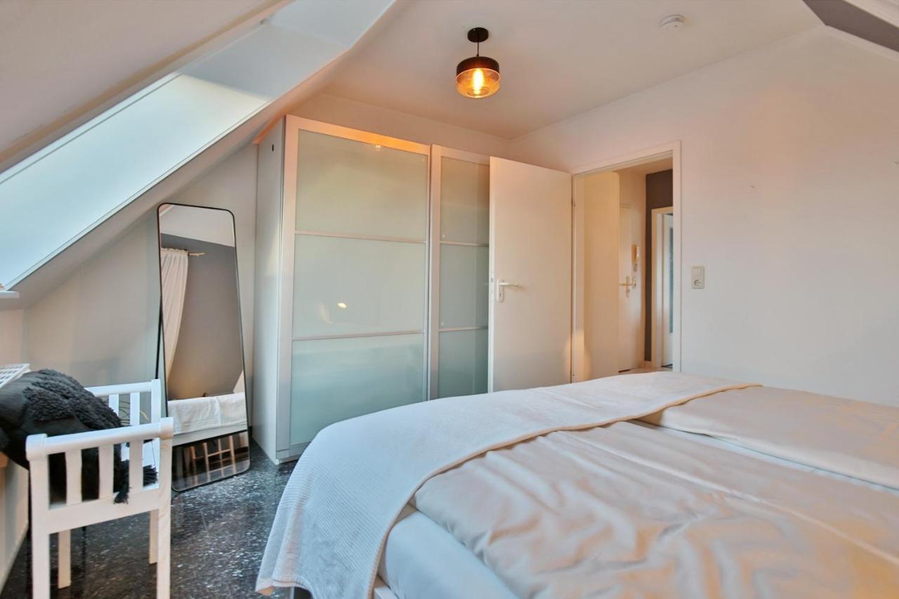 Maison Baltique Niendorf Ferienwohnung "Oberdeck" Exterior foto