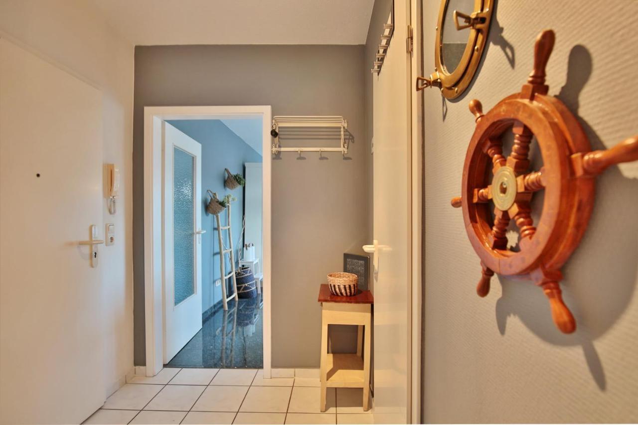 Maison Baltique Niendorf Ferienwohnung "Oberdeck" Exterior foto