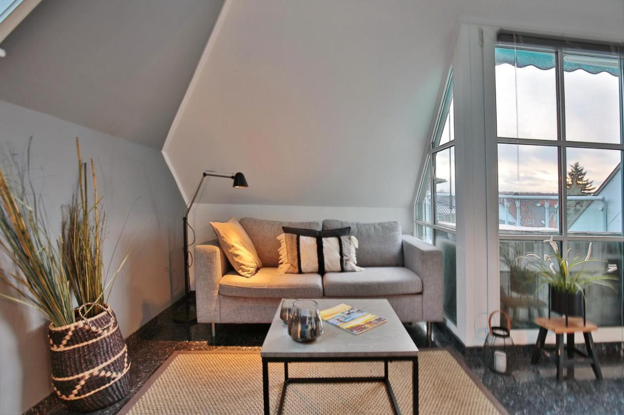 Maison Baltique Niendorf Ferienwohnung "Oberdeck" Exterior foto