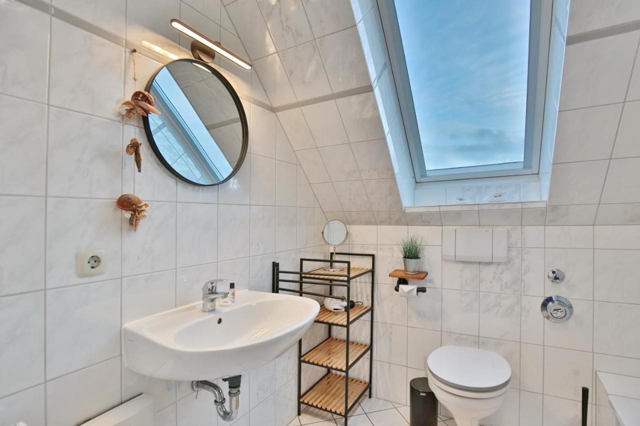 Maison Baltique Niendorf Ferienwohnung "Oberdeck" Exterior foto